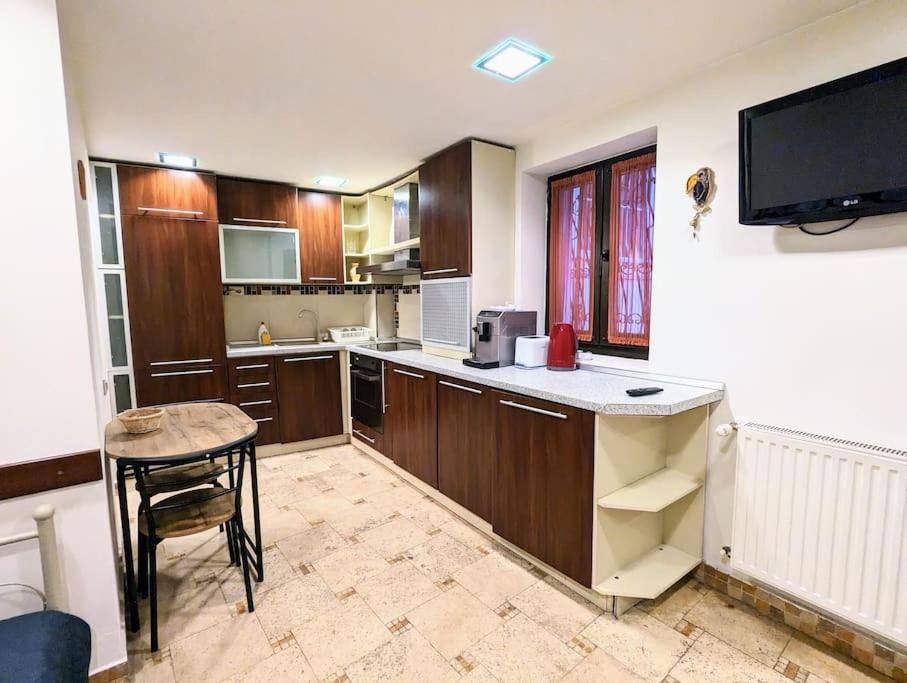 Maisonette Balcesco Brasov Exterior photo